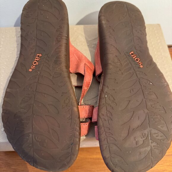 TAOS Women's Perfect Sandal in Bruschetta Size 8 - Picture 5 of 6